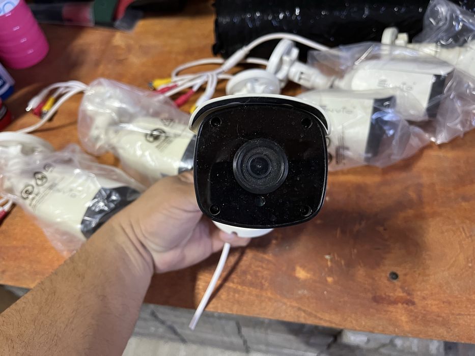 Camere video/ supraveghere  Nvio 5 Mp