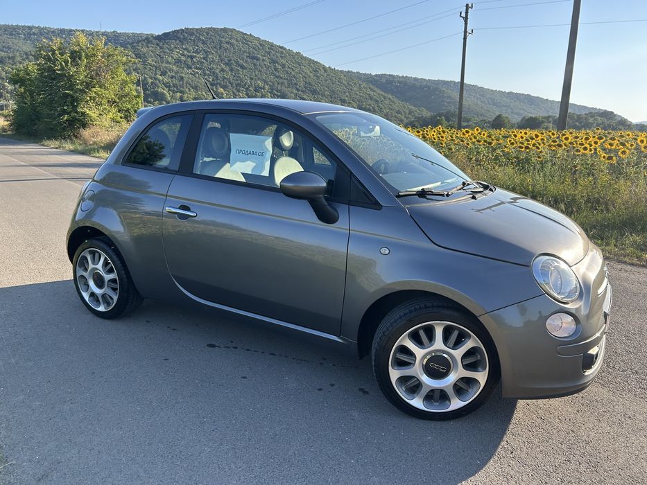 Fiat 500 1.3 Multijet