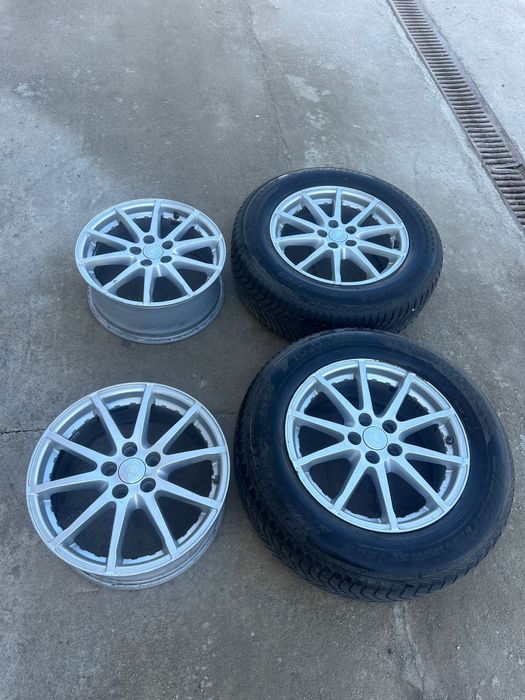 Jante Land Rover R17