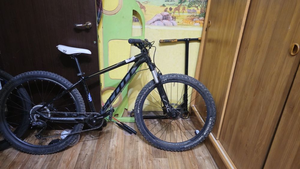 Scott Aspect 750