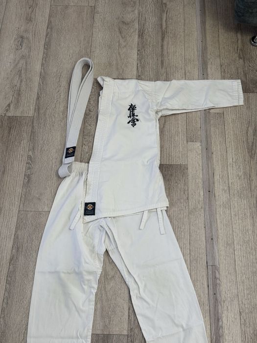 кимано для каратэ