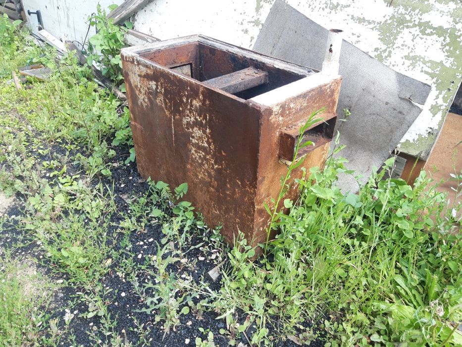 Продам котёл для печки