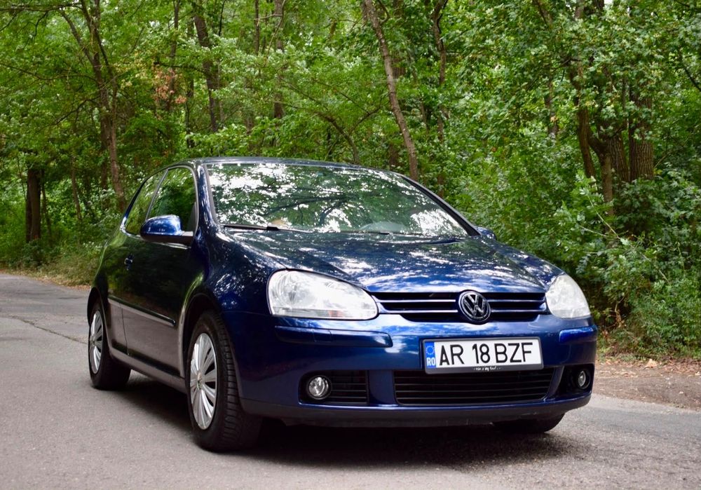 VOLKSWAGEN Golf 2008 — imagine 2