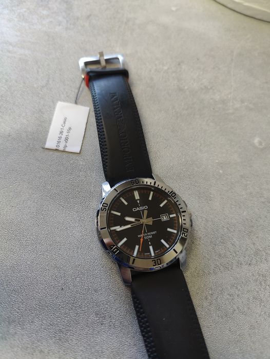 Часовник Casio mtp vd01