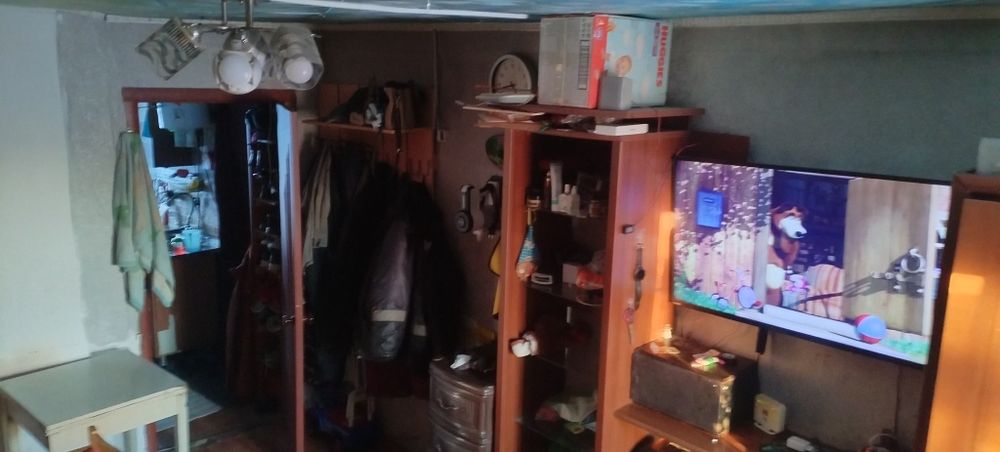 Продам теплый  дом в заводском