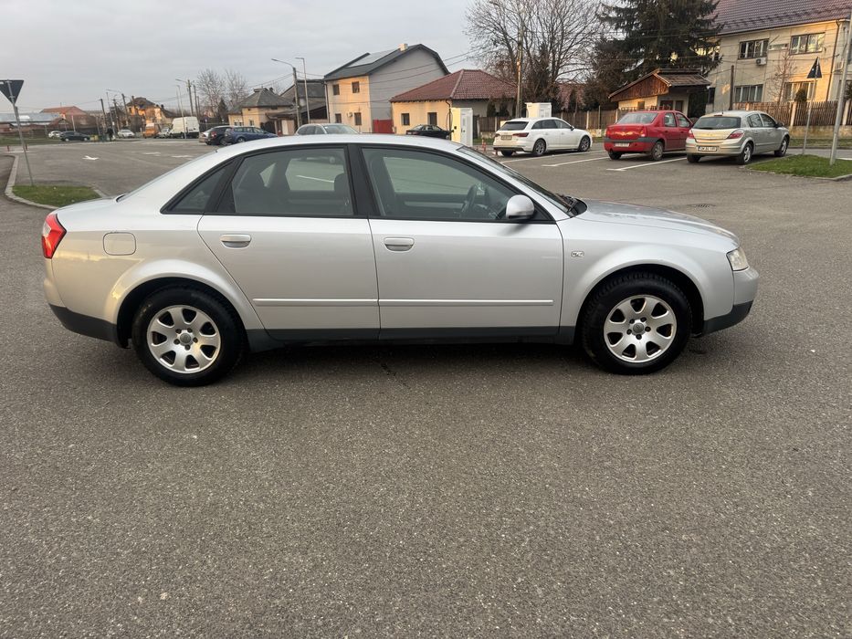 Audi A4 Limuzina //  Automat