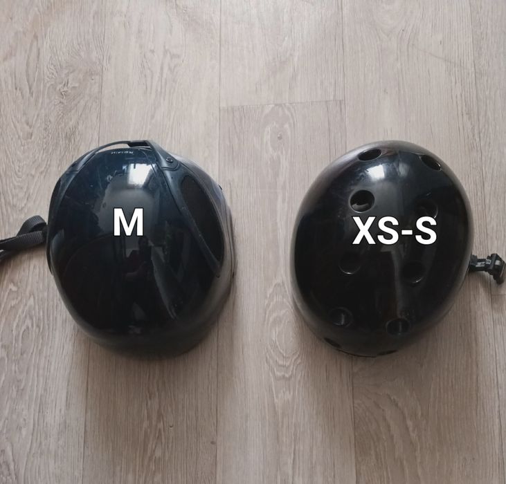 Casca de bicicleta sau trotineta