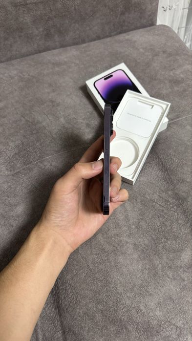 iPhone 14 Pro 256гб АКБ 76%