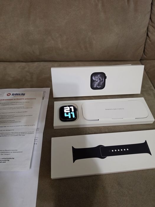 Apple Watch series 11 46mm