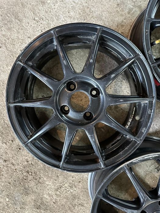 R15 PCD 4*98 Комплект легкосплавных дисков