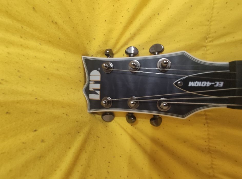 Електрическа Китара ESP LTD Eclipse EC 401