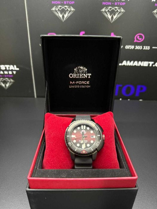 Ceas automatic - Orient M-Force Limited Edition