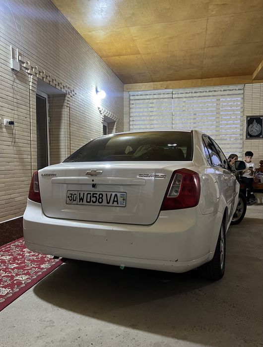 Gentra 2014 2 позиция