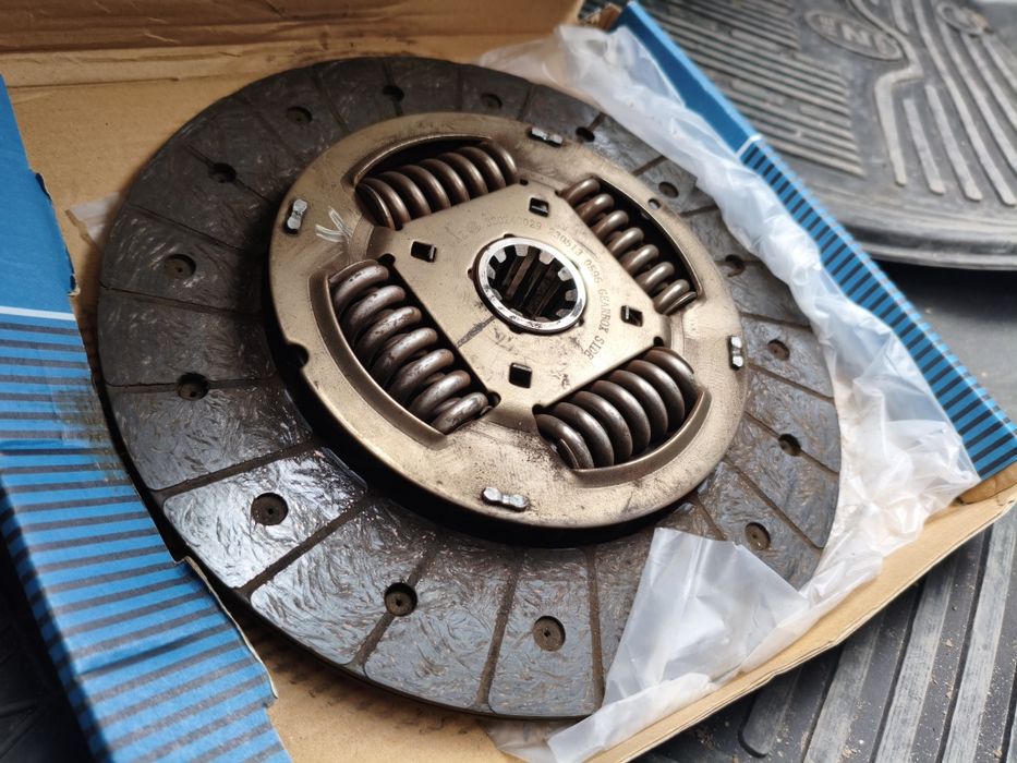 Продам диск сцепления на газель мотор evotech
