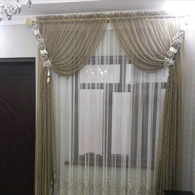 Parda tikish xizmati