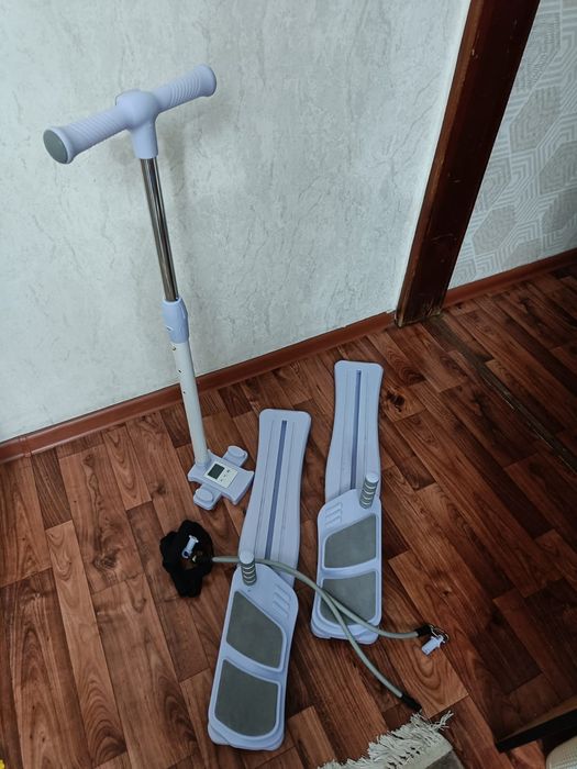 Тренажёр платформа для пилатеса, фитнеса дома