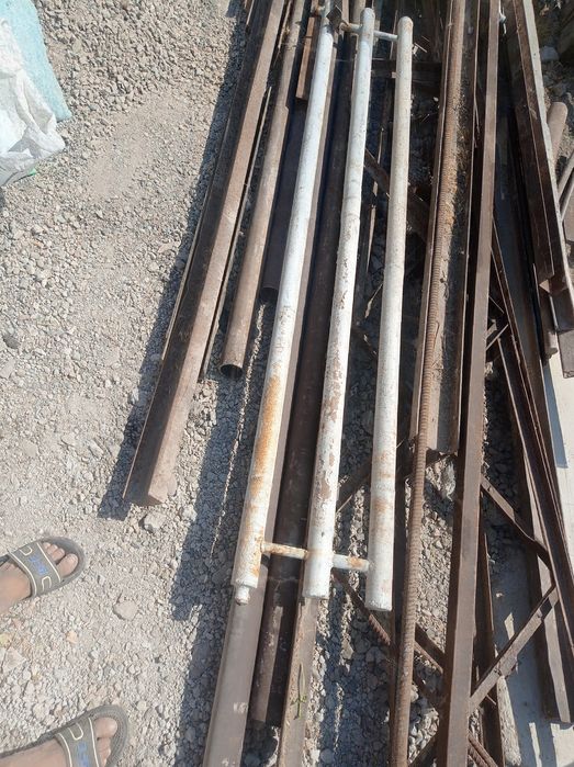 Продается метал для различных целей