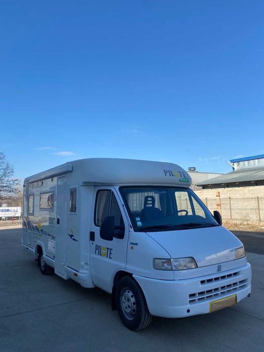 Fiat Pilote 2.8iDtd КЛИМА