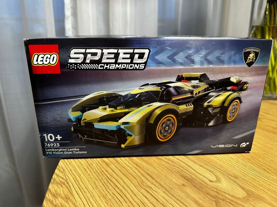 Mașinuța Lego nou!