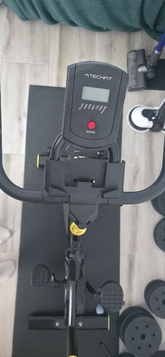 Bicicleta Fitness TechFit