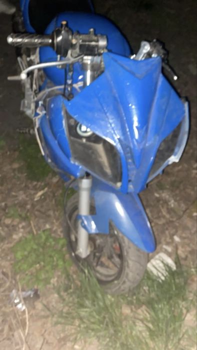 Продам peda hornet v2