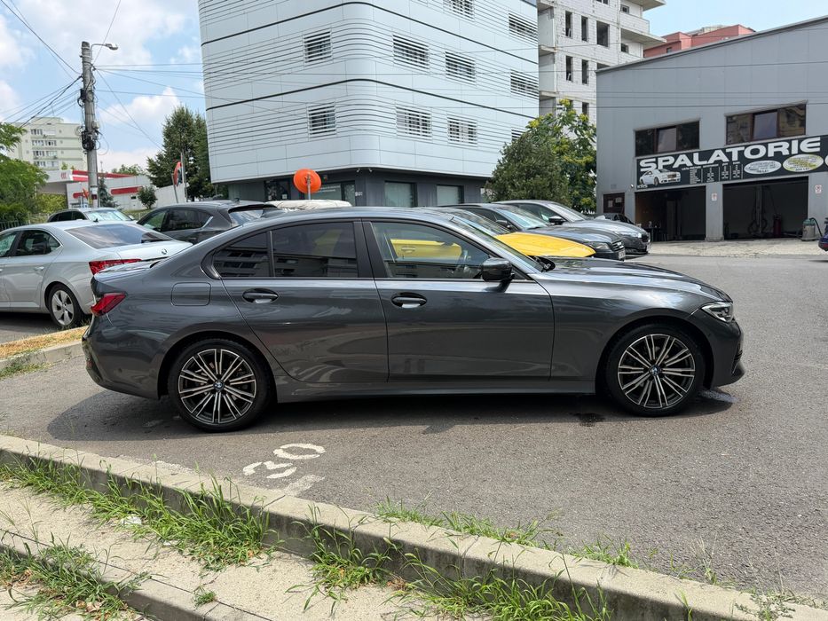 BMW 4 Series 2021 — imagine 5