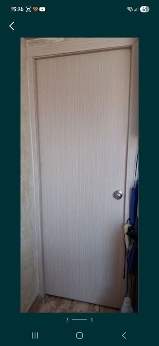 Продам межкомнатные двери