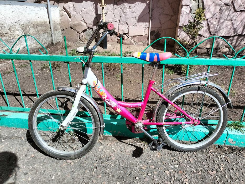 Велосипед  8-12 лет