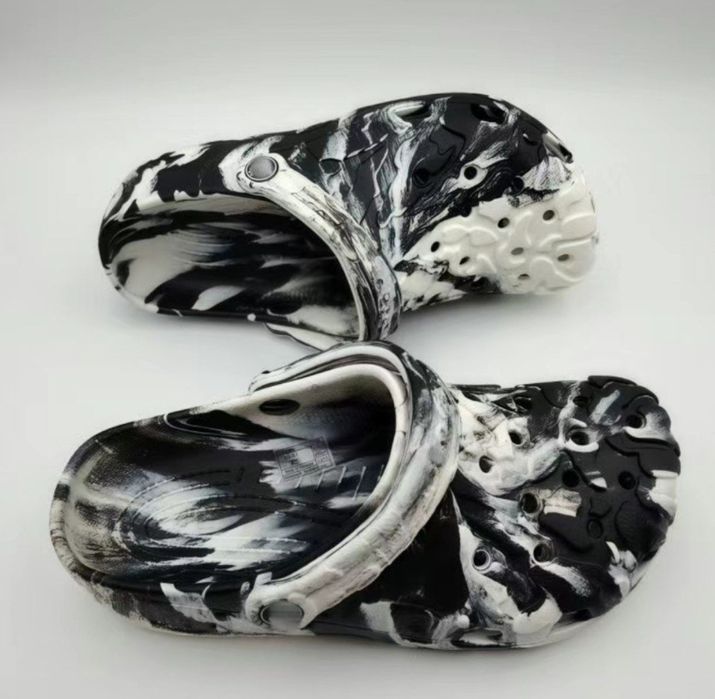 Crocs made in Thailand