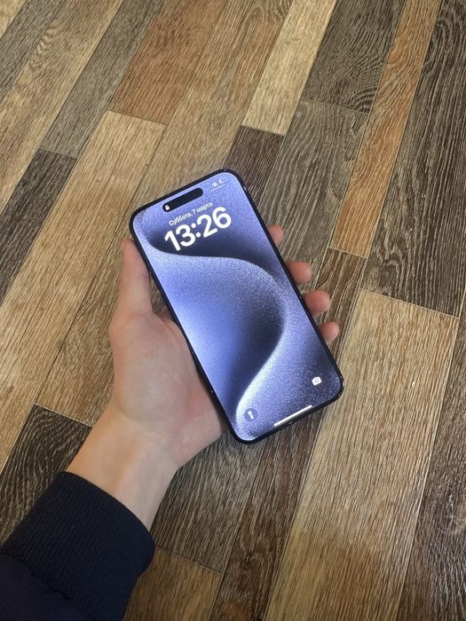 Продам iPhone 15 Pro Max 512GB