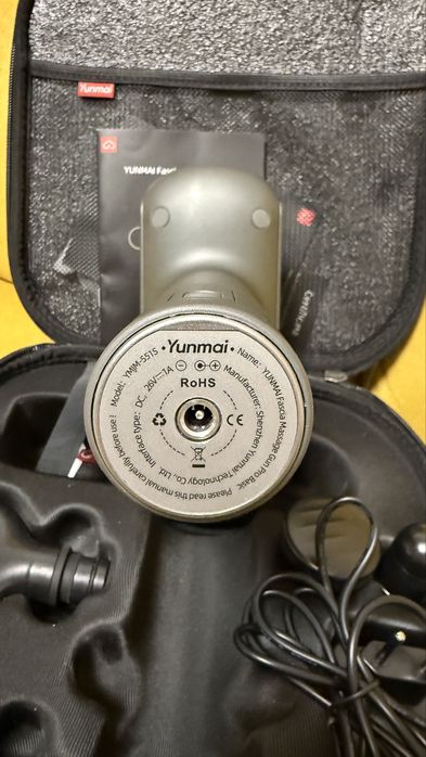 Хіаоmі Yunmаі Рrо Ваѕіс масажор