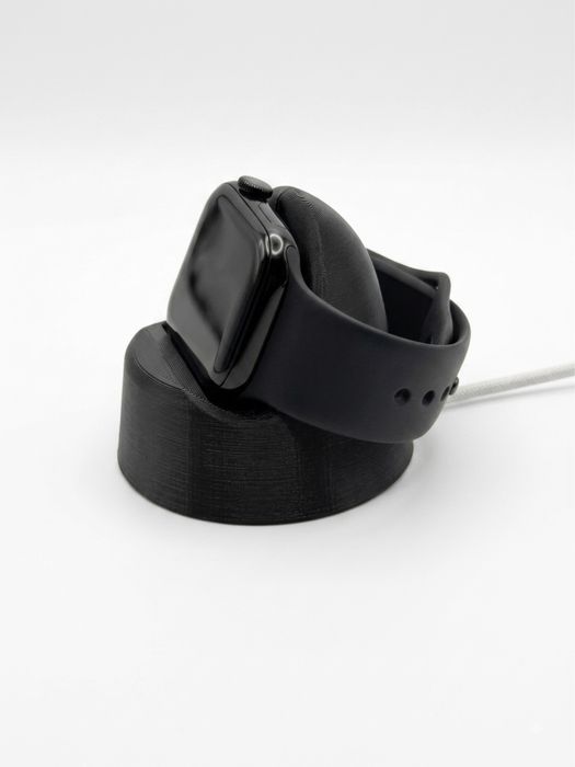 Suport de Încărcare Magsafe / Apple Watch (Print 3D) + Kit de Monta