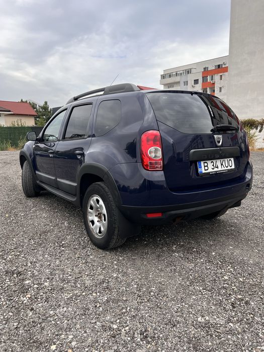 Duster 1.5 dci 4x4 Prestige