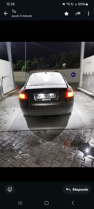 AUDI A4 2003 — imagine 4
