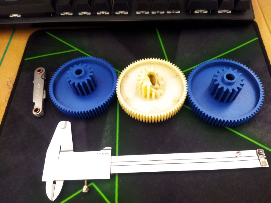 3d l xizmati Qashqadaryo Topilmaydigan va singan detallarni yasaymiz