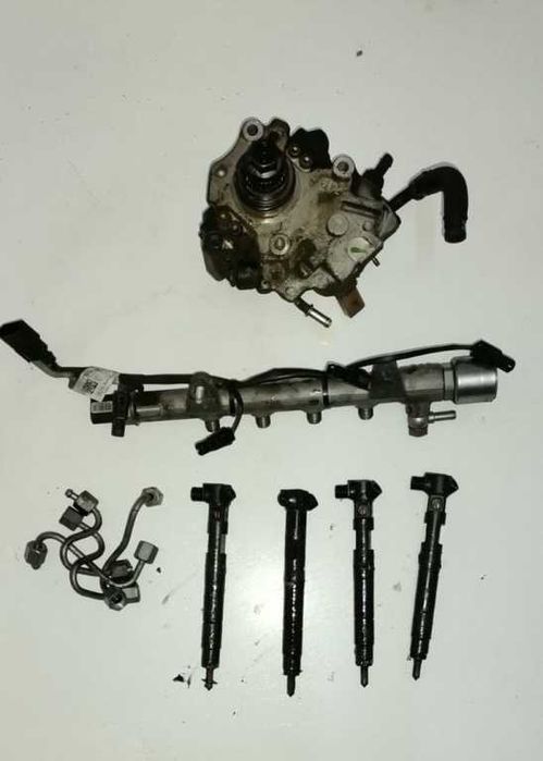 Kit Injectie Mercedes Sprinter 2.2 CDI cod motor: A611 OM611 Euro 3