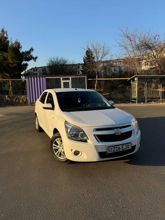Avtomobil Cobalt Sotiladi Srochna!!!