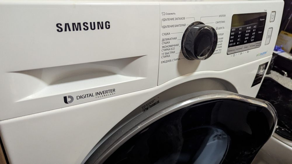 Стиральная машина Самсунг+сушка