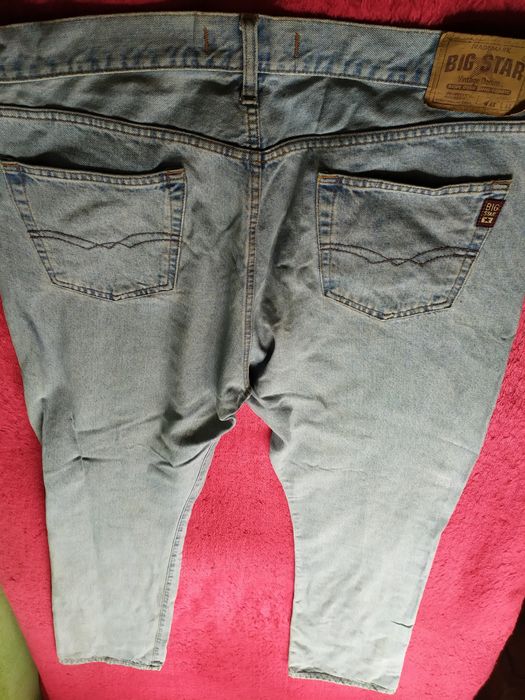 Дънки Big Star US Legend