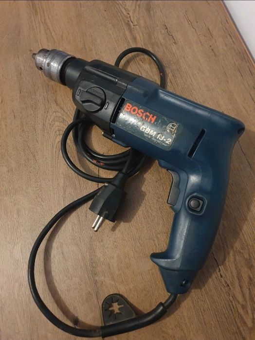 Bosch Professional GBM 13-2  Recondiționat Complet - Stare Excelentă