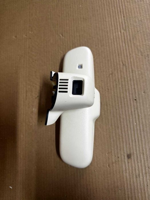 Oglinda retrovizoare crem cu camera asistenta faza lunga Audi A4 B8/A5/Q5/A6 C7/A7 cod 8T0857511AD