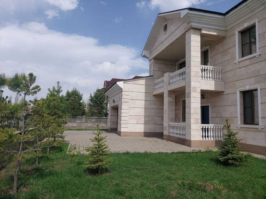 Продается коттедж в депутатском городке