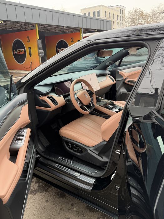 BYD SONG L 2024 Poz3