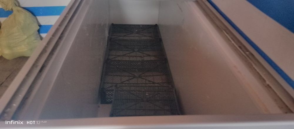 Haladilnik sovutgich