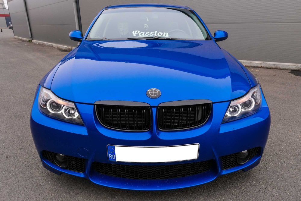 Bara Fata BMW Seria 3 E90 M3 Look Non LCI