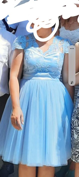 Vand rochie cu fermoar alaptare Luiza Willems