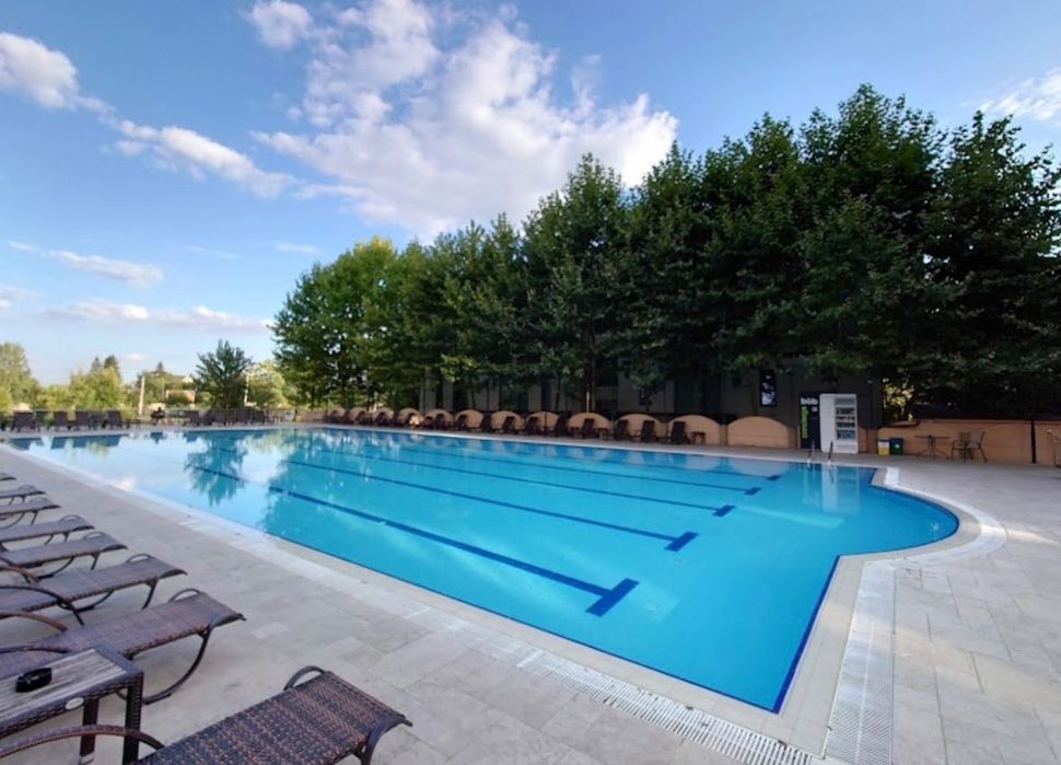 Inchiriez apartament cu 2 camere in Diamond Residence, Pipera