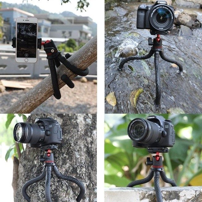 Гибкий штатив для съёмки