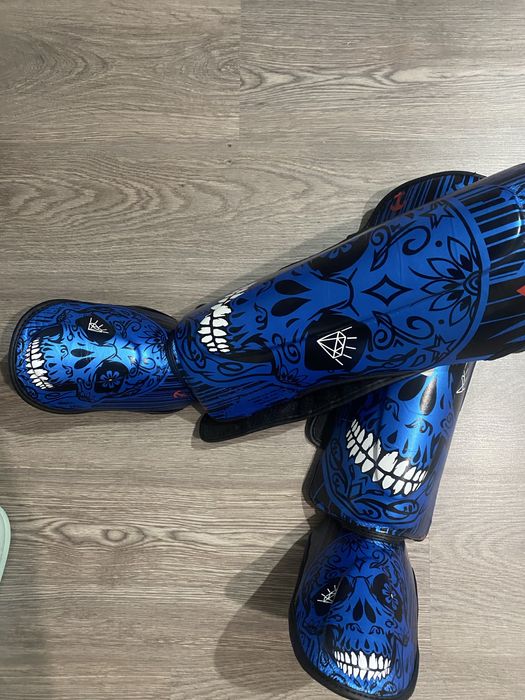 Tibiere Kickbox Knockout