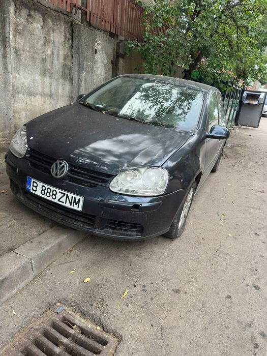 Golf 5 19 tdi  2008 sau schimb cu ceva pe gpl